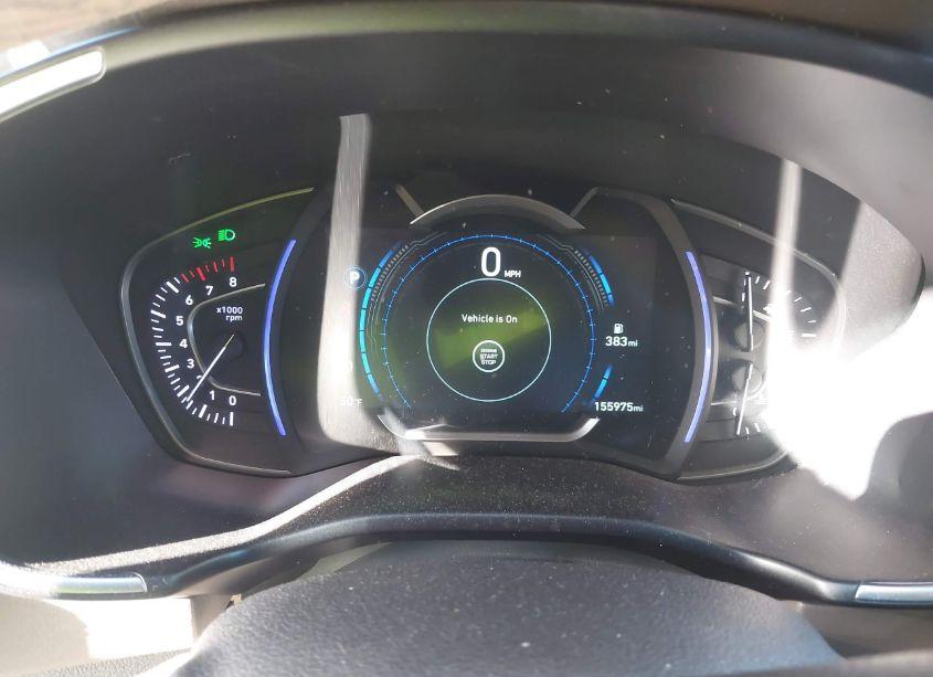 Photo 7 of 2019 Hyundai Santa FE SEL PLUS (VIN 5NMS33AD3KH060361)