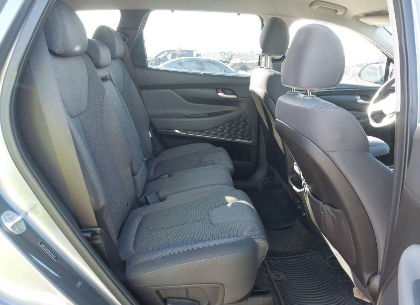 Photo 8 of 2019 Hyundai Santa FE SEL PLUS (VIN 5NMS33AD3KH060361)