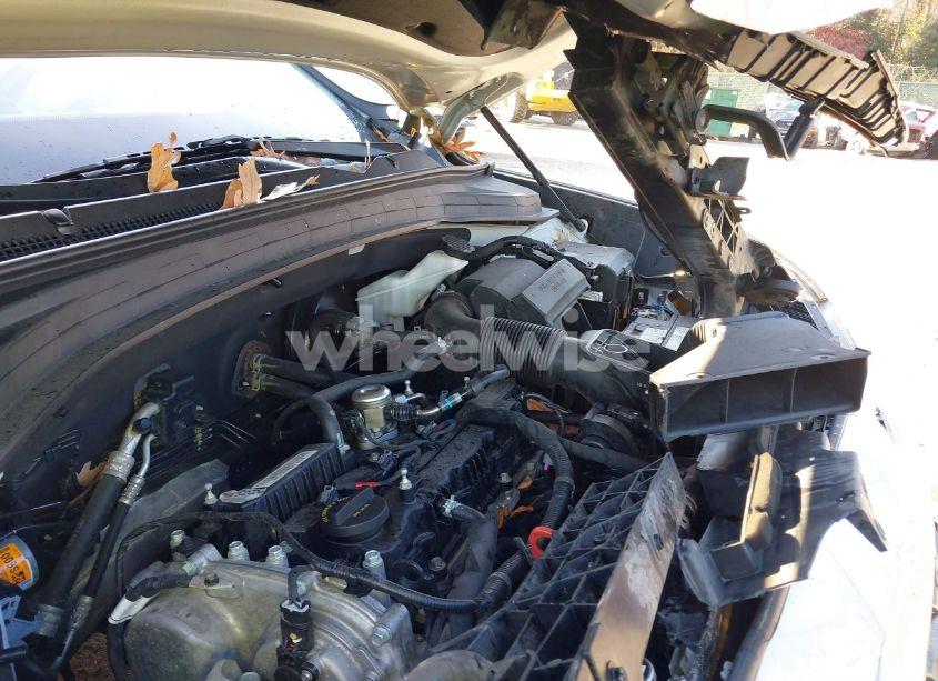 Photo 10 of 2020 Hyundai Santa FE SEL (VIN 5NMS33AD3LH145797)