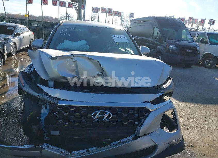 Photo 13 of 2020 Hyundai Santa FE SEL (VIN 5NMS33AD3LH145797)