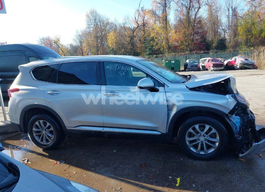 Photo 14 of 2020 Hyundai Santa FE SEL (VIN 5NMS33AD3LH145797)