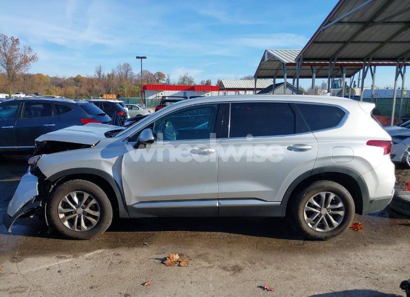 Photo 15 of 2020 Hyundai Santa FE SEL (VIN 5NMS33AD3LH145797)