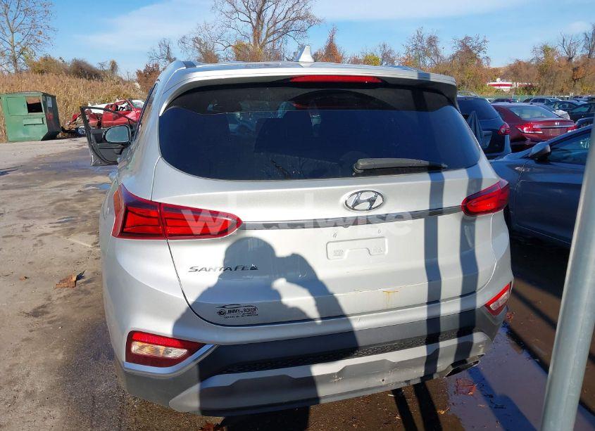Photo 17 of 2020 Hyundai Santa FE SEL (VIN 5NMS33AD3LH145797)