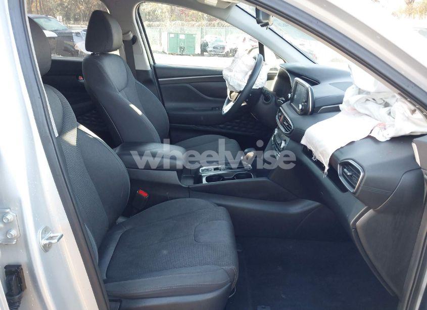 Photo 5 of 2020 Hyundai Santa FE SEL (VIN 5NMS33AD3LH145797)