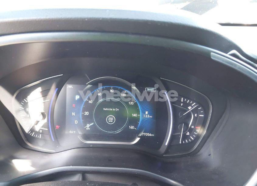 Photo 7 of 2020 Hyundai Santa FE SEL (VIN 5NMS33AD3LH145797)