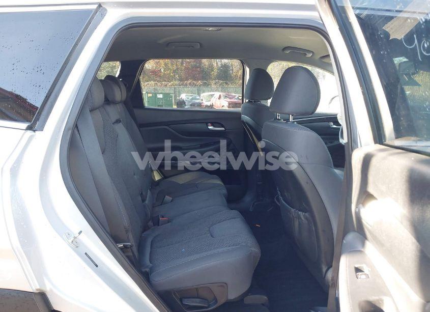 Photo 8 of 2020 Hyundai Santa FE SEL (VIN 5NMS33AD3LH145797)