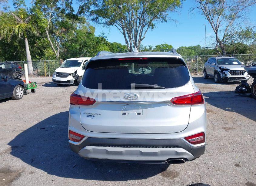 Photo 16 of 2020 Hyundai Santa FE SEL (VIN 5NMS33AD3LH161594)