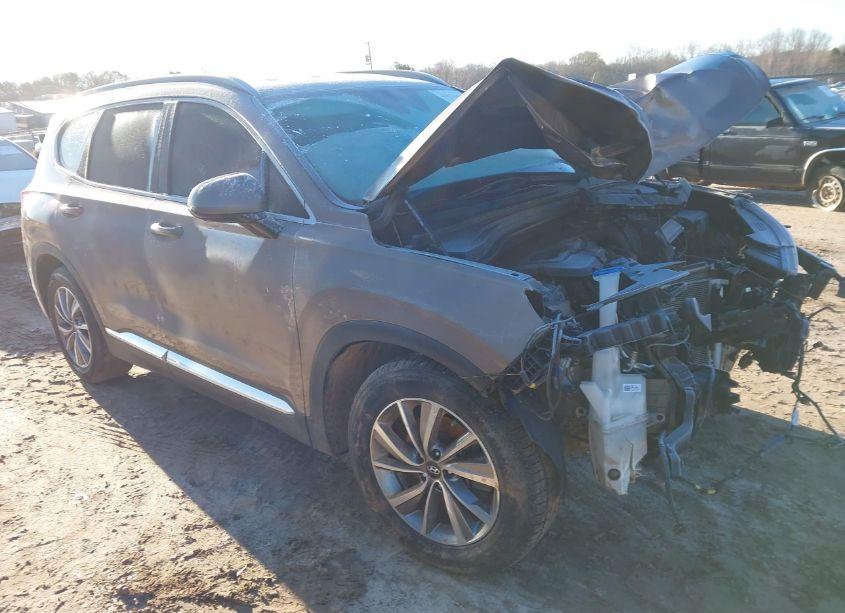 2020 Hyundai Santa FE SEL (VIN 5NMS33AD3LH191078) main photo