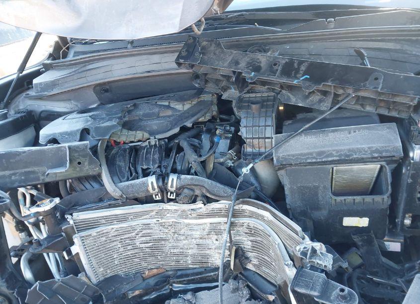 Photo 10 of 2020 Hyundai Santa FE SEL (VIN 5NMS33AD3LH191078)