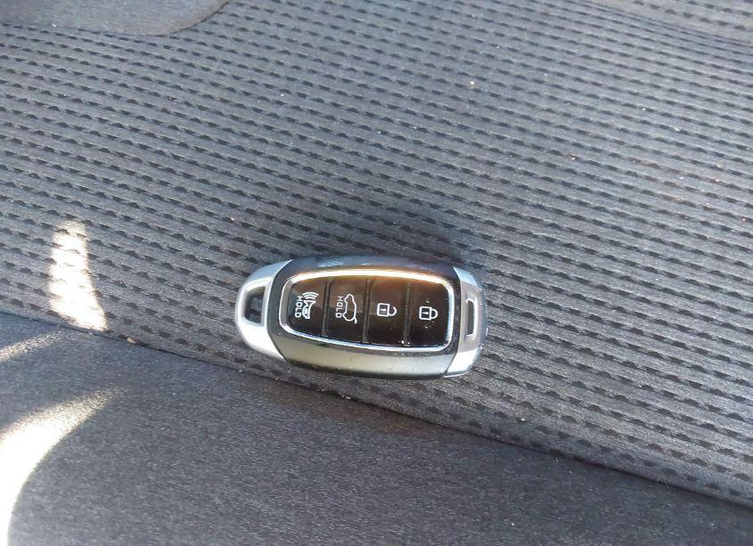 Photo 11 of 2020 Hyundai Santa FE SEL (VIN 5NMS33AD3LH191078)