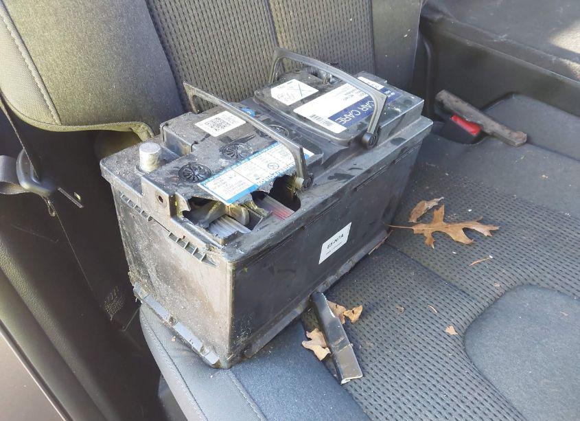 Photo 12 of 2020 Hyundai Santa FE SEL (VIN 5NMS33AD3LH191078)