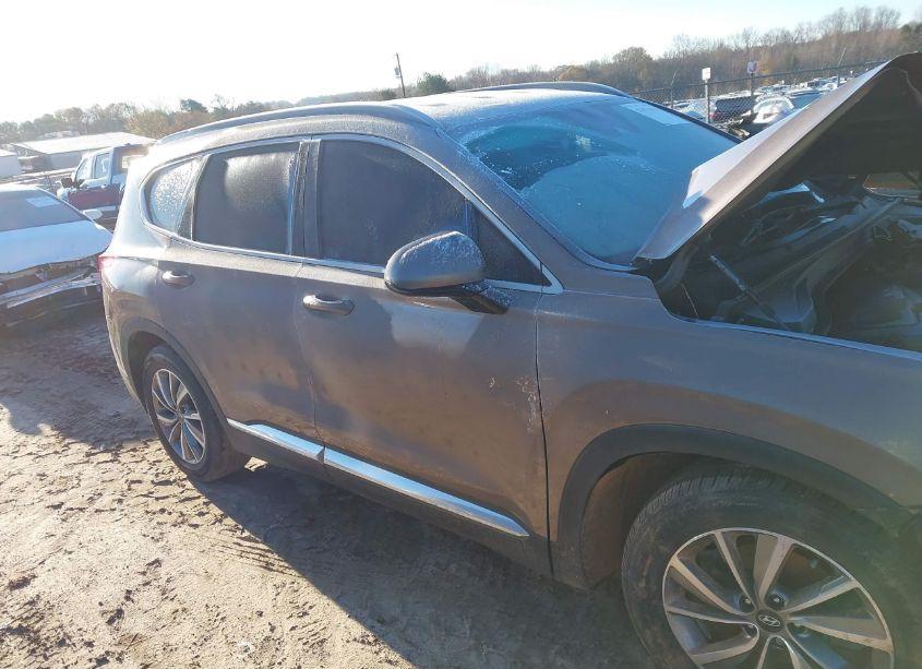 Photo 14 of 2020 Hyundai Santa FE SEL (VIN 5NMS33AD3LH191078)