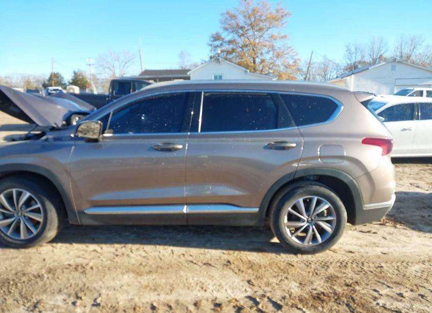 Photo 15 of 2020 Hyundai Santa FE SEL (VIN 5NMS33AD3LH191078)