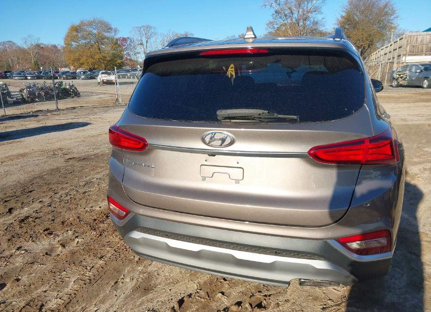 Photo 17 of 2020 Hyundai Santa FE SEL (VIN 5NMS33AD3LH191078)