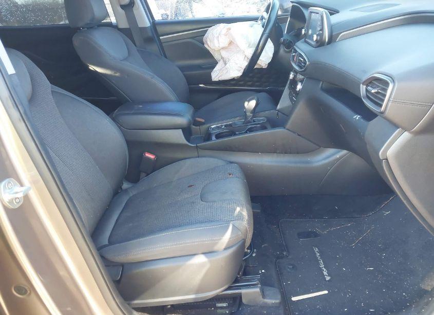 Photo 5 of 2020 Hyundai Santa FE SEL (VIN 5NMS33AD3LH191078)