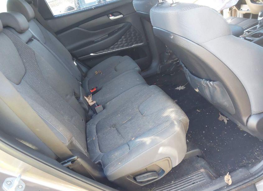 Photo 8 of 2020 Hyundai Santa FE SEL (VIN 5NMS33AD3LH191078)