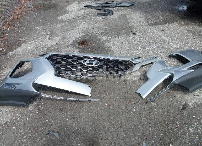 Photo 12 of 2020 Hyundai Santa FE SEL (VIN 5NMS33AD3LH249898)