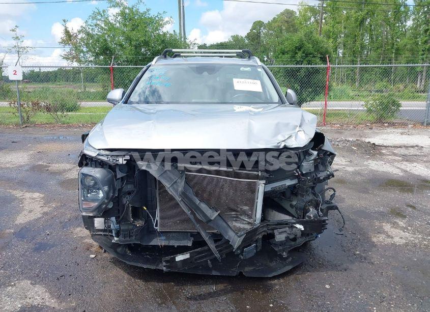 Photo 13 of 2020 Hyundai Santa FE SEL (VIN 5NMS33AD3LH249898)