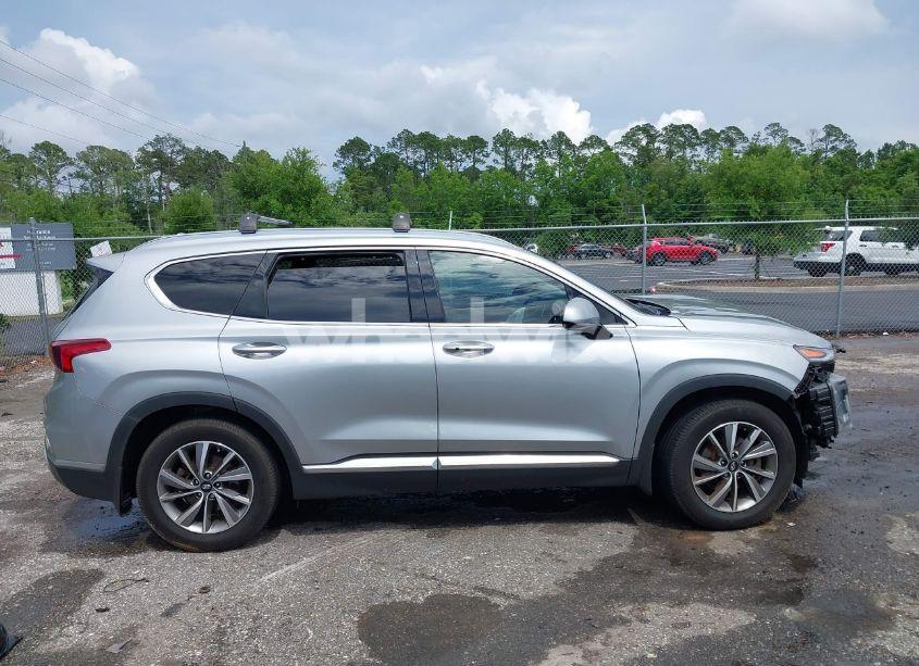 Photo 14 of 2020 Hyundai Santa FE SEL (VIN 5NMS33AD3LH249898)