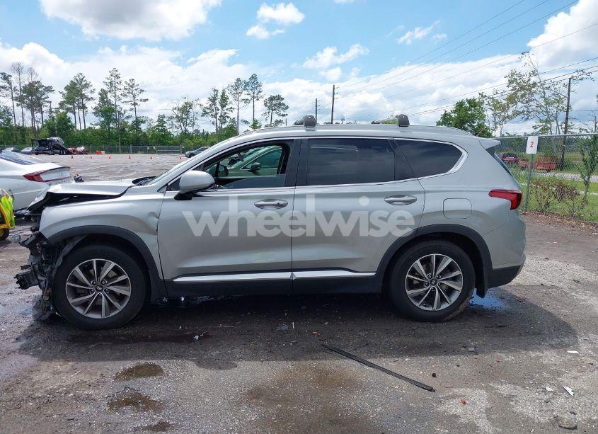 Photo 15 of 2020 Hyundai Santa FE SEL (VIN 5NMS33AD3LH249898)