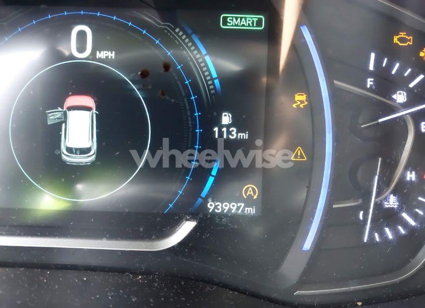 Photo 16 of 2020 Hyundai Santa FE SEL (VIN 5NMS33AD3LH249898)