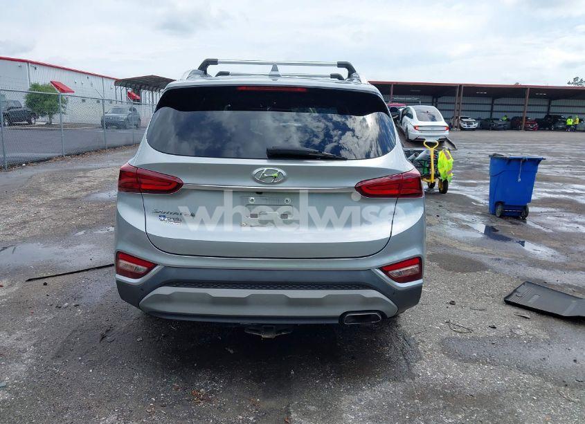 Photo 17 of 2020 Hyundai Santa FE SEL (VIN 5NMS33AD3LH249898)