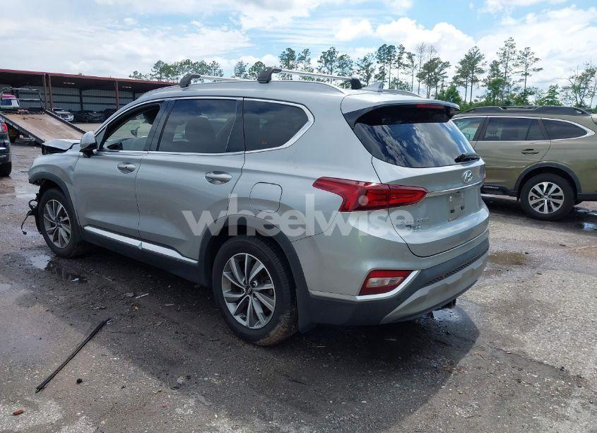Photo 3 of 2020 Hyundai Santa FE SEL (VIN 5NMS33AD3LH249898)