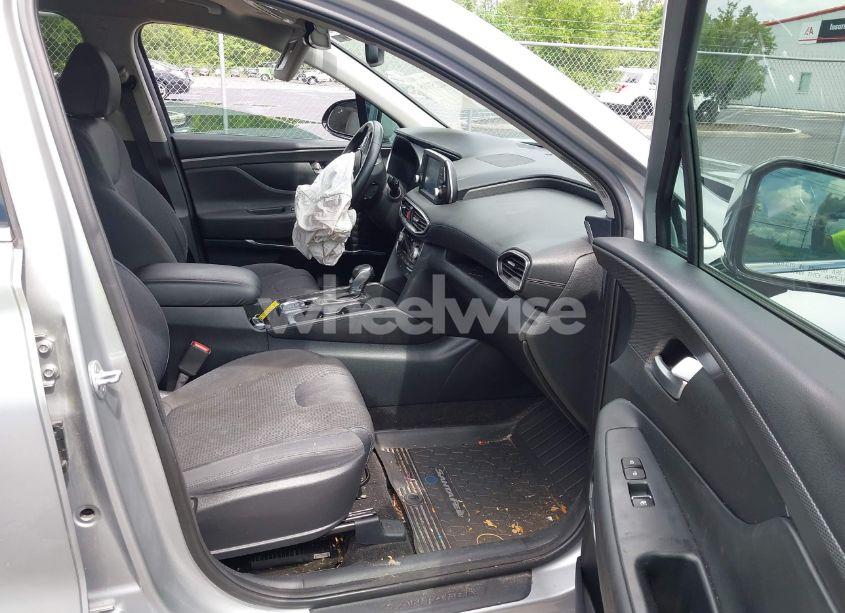 Photo 5 of 2020 Hyundai Santa FE SEL (VIN 5NMS33AD3LH249898)