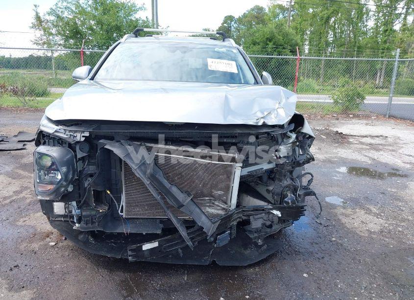 Photo 6 of 2020 Hyundai Santa FE SEL (VIN 5NMS33AD3LH249898)