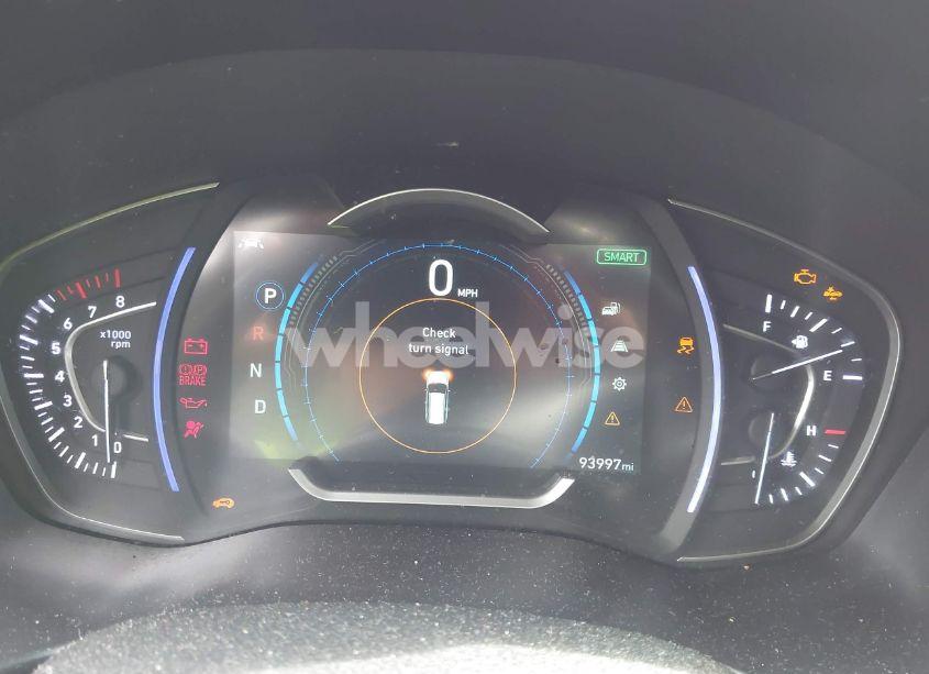 Photo 7 of 2020 Hyundai Santa FE SEL (VIN 5NMS33AD3LH249898)
