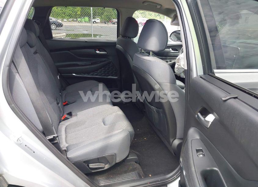 Photo 8 of 2020 Hyundai Santa FE SEL (VIN 5NMS33AD3LH249898)