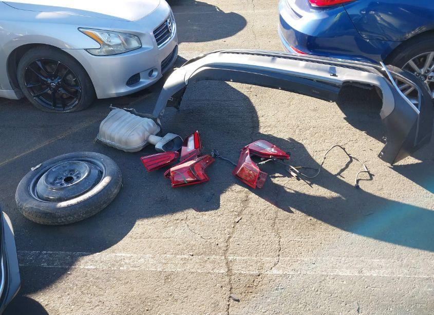 Photo 12 of 2020 Hyundai Santa FE SEL (VIN 5NMS33AD3LH262229)