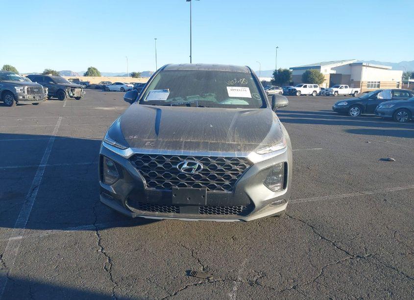 Photo 13 of 2020 Hyundai Santa FE SEL (VIN 5NMS33AD3LH262229)