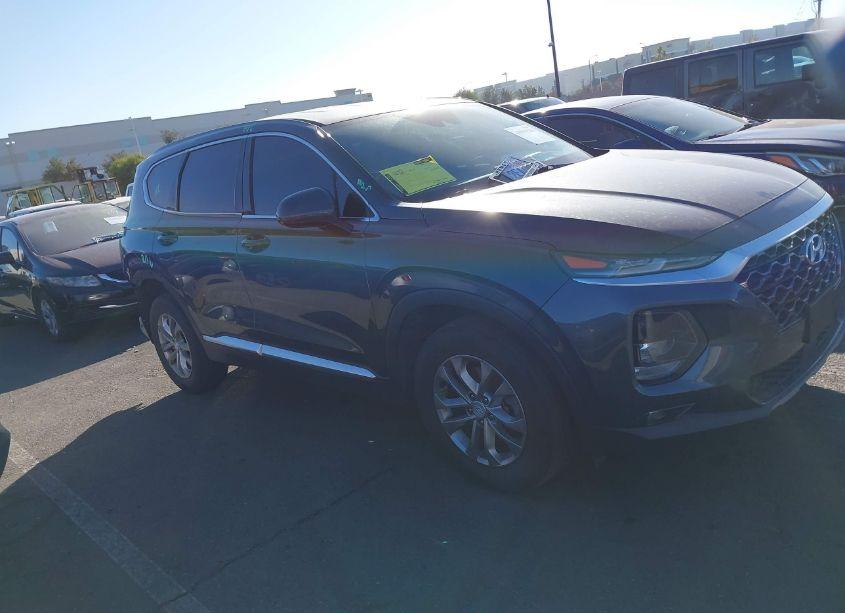 Photo 14 of 2020 Hyundai Santa FE SEL (VIN 5NMS33AD3LH262229)