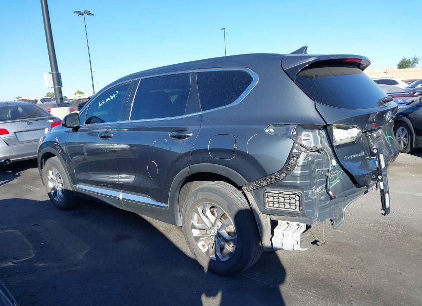 Photo 15 of 2020 Hyundai Santa FE SEL (VIN 5NMS33AD3LH262229)