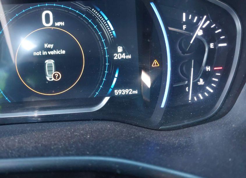 Photo 16 of 2020 Hyundai Santa FE SEL (VIN 5NMS33AD3LH262229)