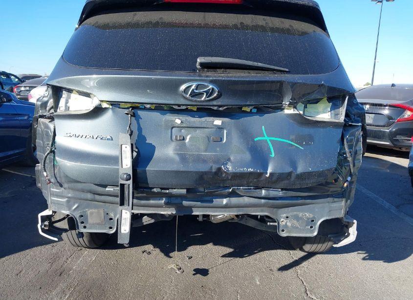 Photo 17 of 2020 Hyundai Santa FE SEL (VIN 5NMS33AD3LH262229)