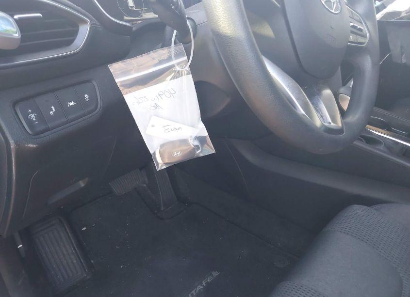 Photo 18 of 2020 Hyundai Santa FE SEL (VIN 5NMS33AD3LH262229)