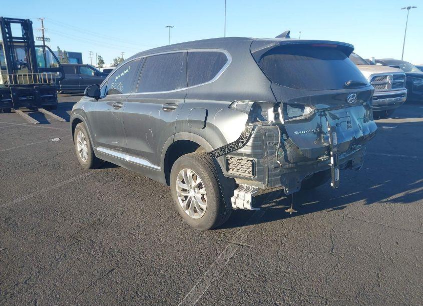 Photo 3 of 2020 Hyundai Santa FE SEL (VIN 5NMS33AD3LH262229)