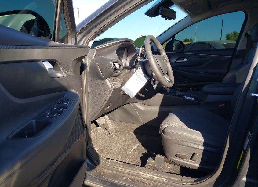 Photo 5 of 2020 Hyundai Santa FE SEL (VIN 5NMS33AD3LH262229)