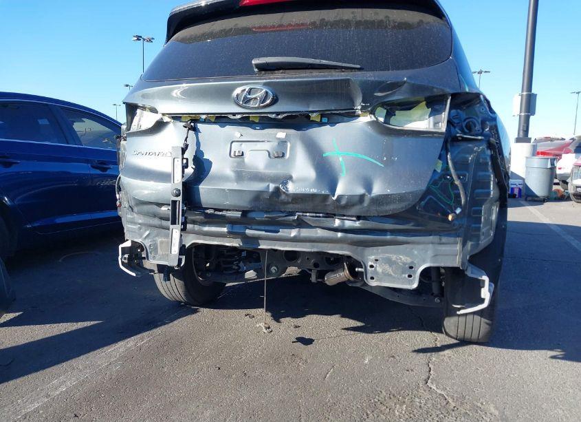 Photo 6 of 2020 Hyundai Santa FE SEL (VIN 5NMS33AD3LH262229)