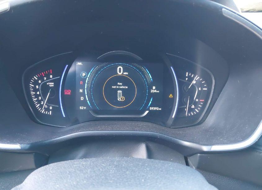 Photo 7 of 2020 Hyundai Santa FE SEL (VIN 5NMS33AD3LH262229)