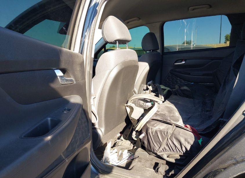 Photo 8 of 2020 Hyundai Santa FE SEL (VIN 5NMS33AD3LH262229)