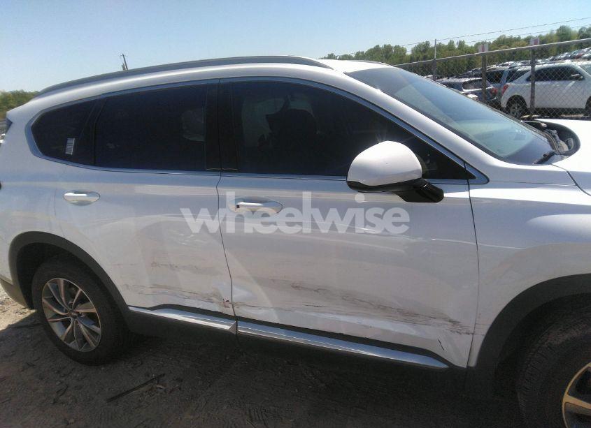 Photo 13 of 2020 Hyundai Santa FE SEL (VIN 5NMS33AD4LH143976)