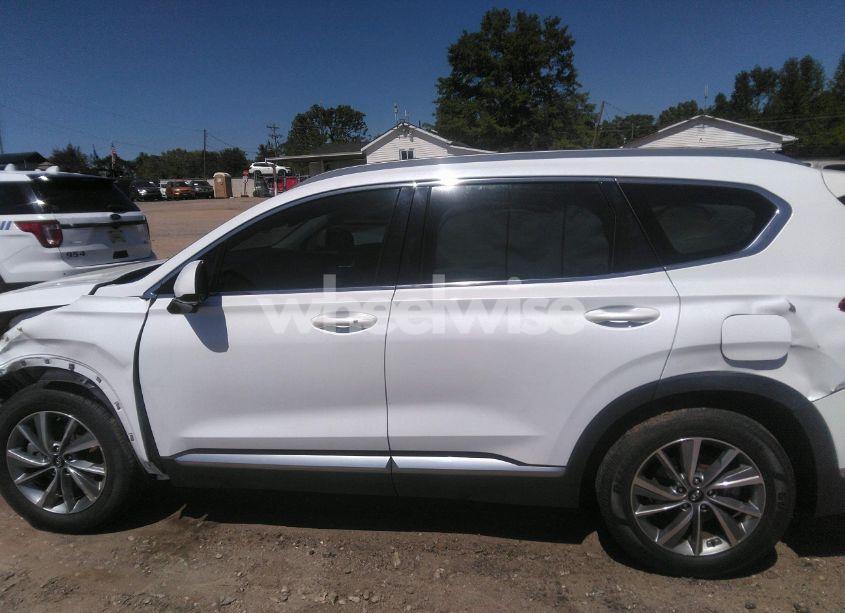 Photo 14 of 2020 Hyundai Santa FE SEL (VIN 5NMS33AD4LH143976)