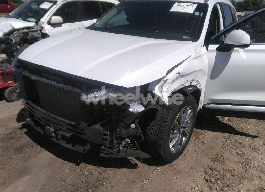 Photo 6 of 2020 Hyundai Santa FE SEL (VIN 5NMS33AD4LH143976)