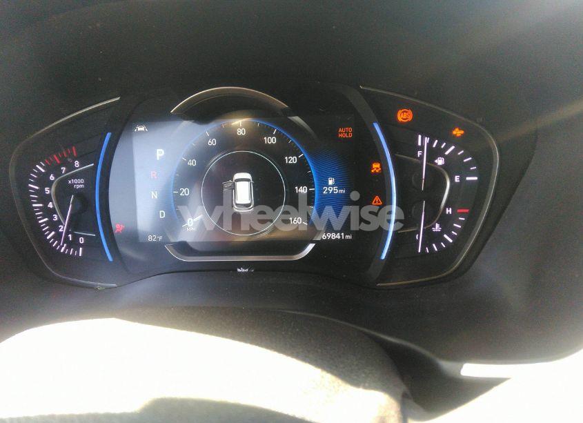 Photo 7 of 2020 Hyundai Santa FE SEL (VIN 5NMS33AD4LH143976)