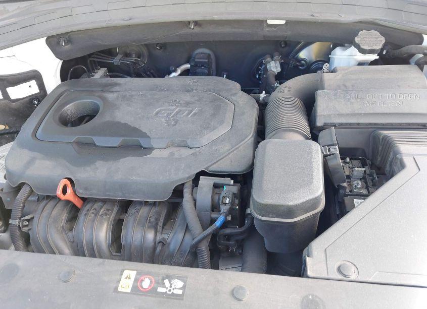 Photo 10 of 2020 Hyundai Santa FE SEL (VIN 5NMS33AD4LH190487)