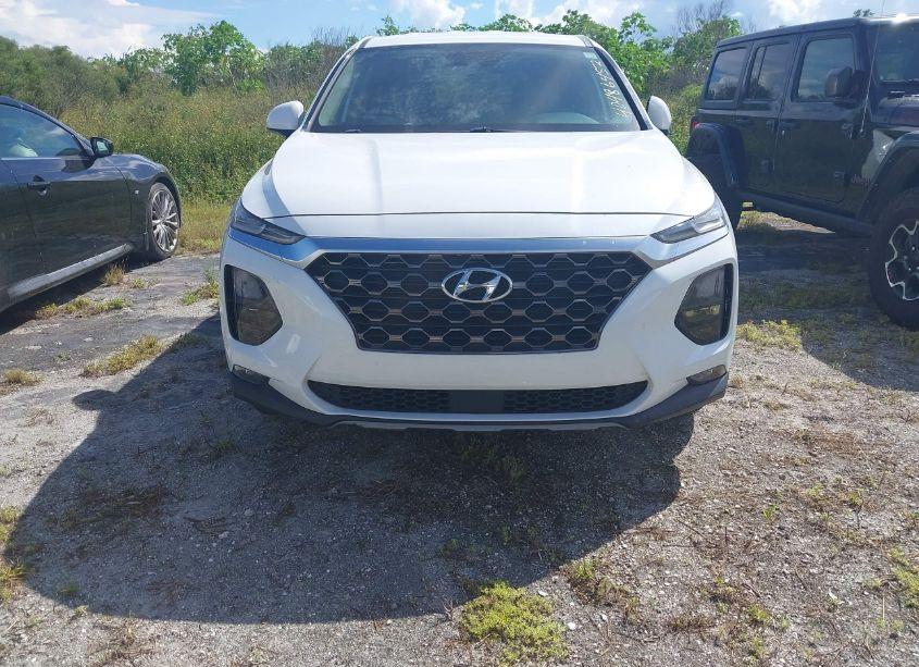 Photo 12 of 2020 Hyundai Santa FE SEL (VIN 5NMS33AD4LH190487)