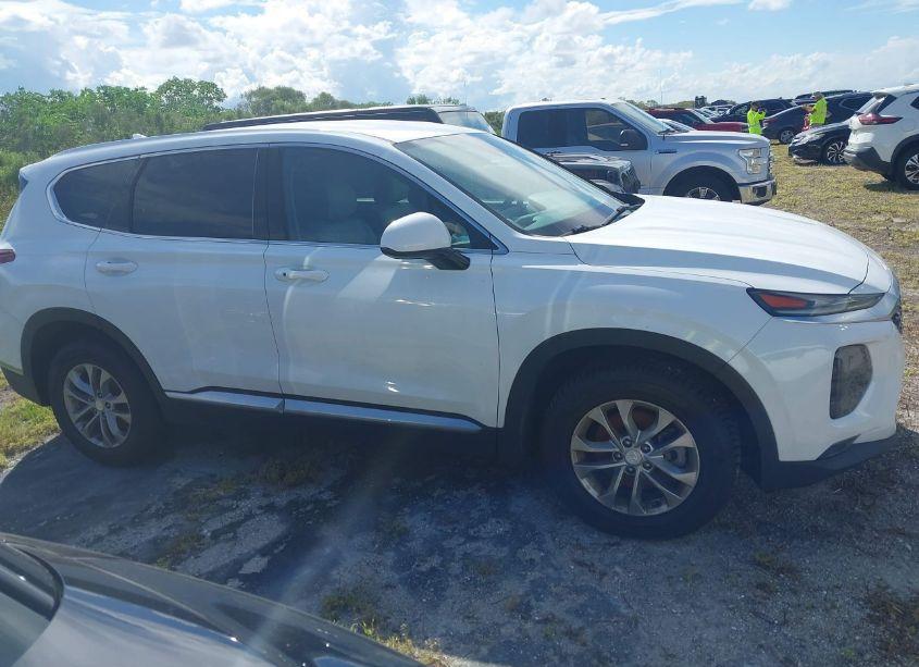 Photo 13 of 2020 Hyundai Santa FE SEL (VIN 5NMS33AD4LH190487)